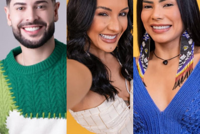 Eliminado do 'BBB 26', Marcelo se surpreende com comentários de Maxiane e Marciele: 'Chocado'