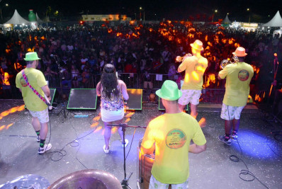 Carnaval 2026 consolida sucesso e reúne mais de 80 mil foliões em Barra Mansa