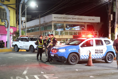 Esquema de segurança integrado garante Carnaval sem roubos, homicídios e ocorrências graves em Barra do Piraí