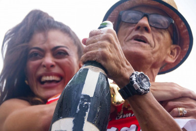 Após renovar contrato, Ciça diz que pretende se aposentar na Viradouro, mas evita falar em data