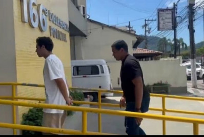 Policiais da 166ª DP prendem homem por tentativa de homicídio no centro de Angra