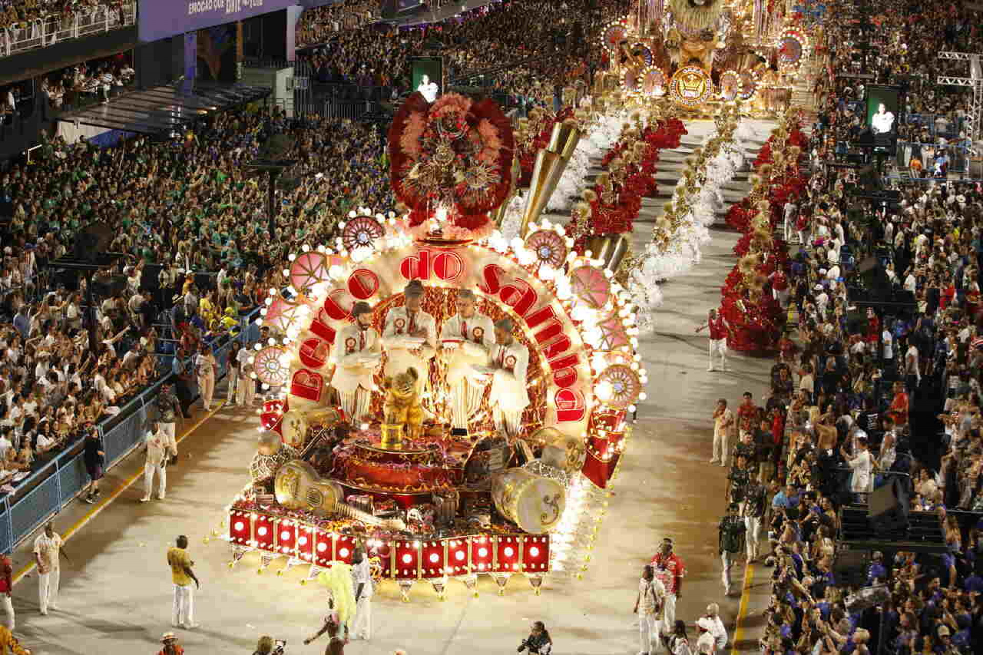 A emo&ccedil;&atilde;o e o samba venceram: Viradouro, de Mestre Ci&ccedil;a, &eacute; a campe&atilde; de 2026