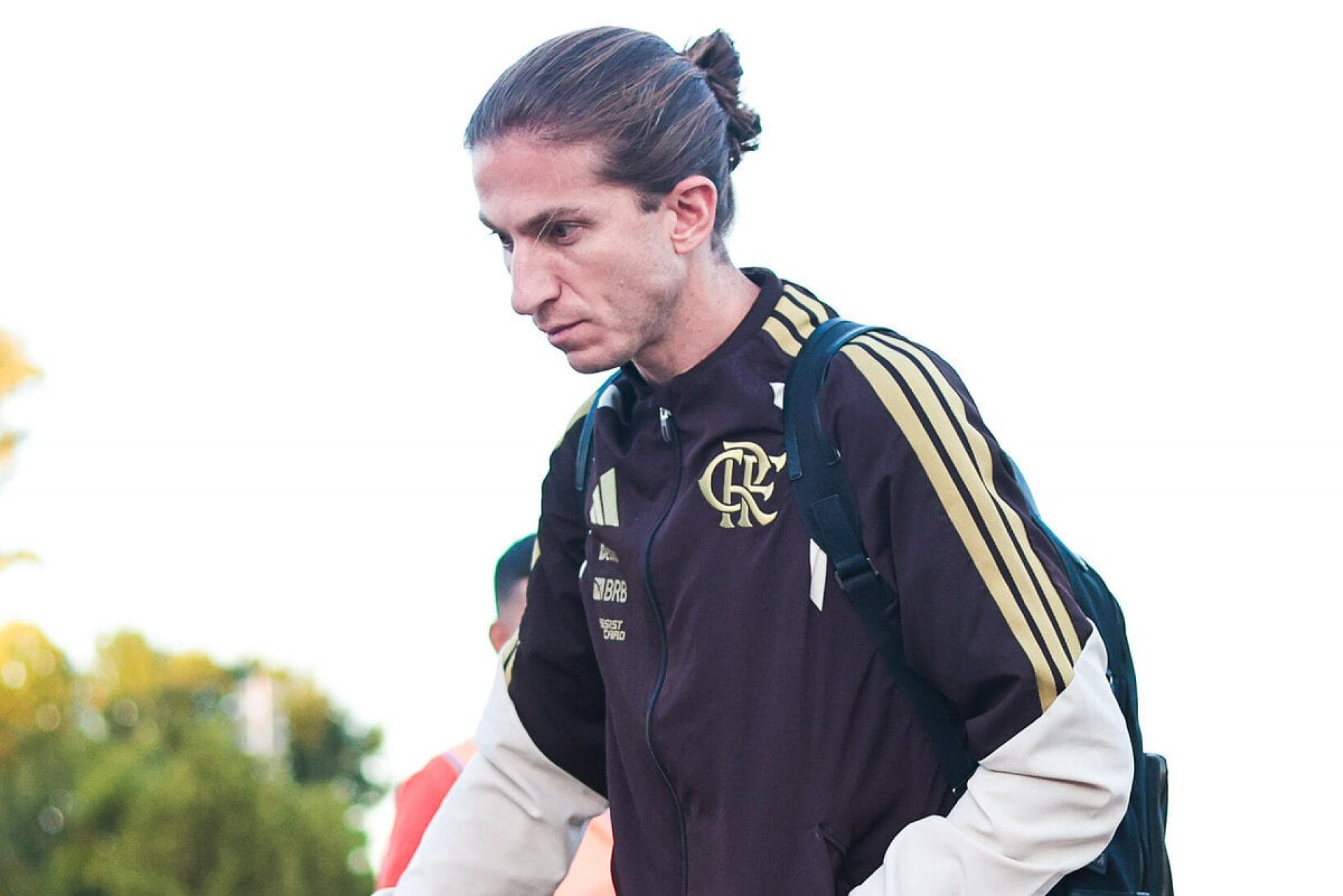 Flamengo voltar&aacute; com titulares contra o Lan&uacute;s (ARG)