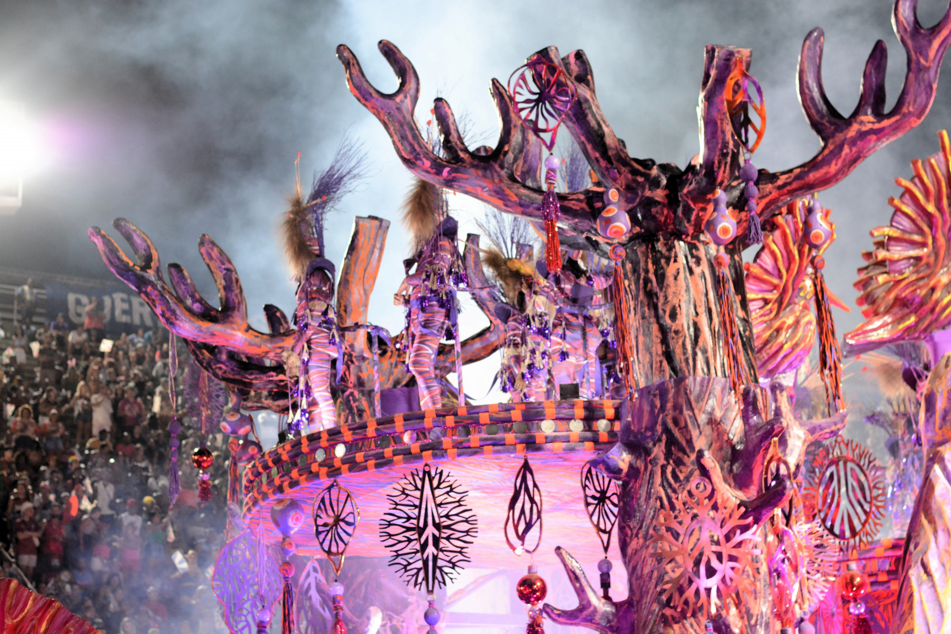 Grande Rio fez desfile opulento na Sapucaí - Luiza Monteiro | Riotur