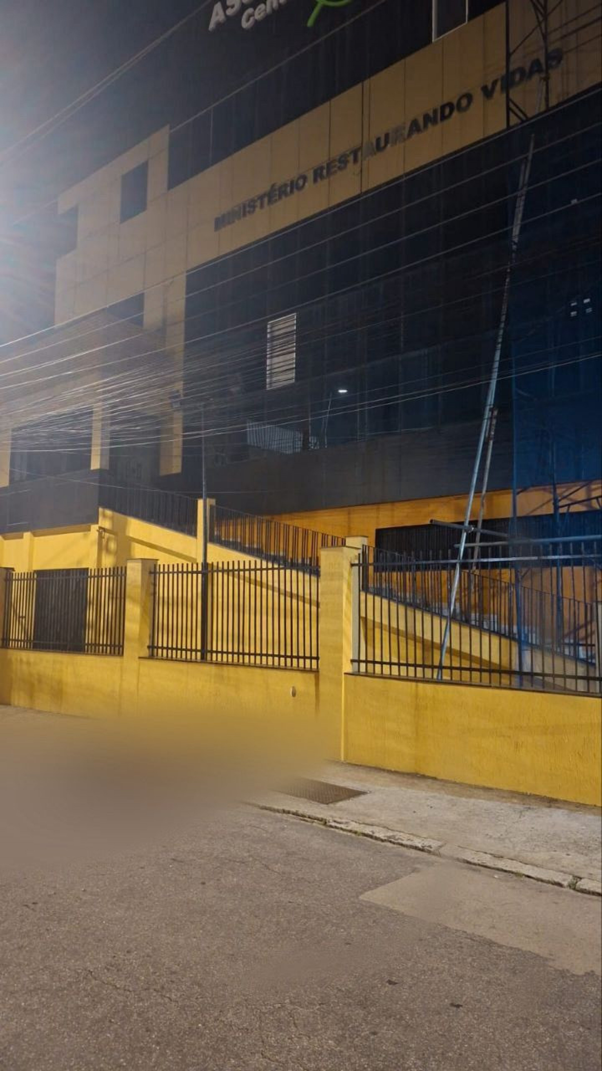 Corpos foram encontrados no Centro de Nova Iguaçu - Reprodução / Redes sociais