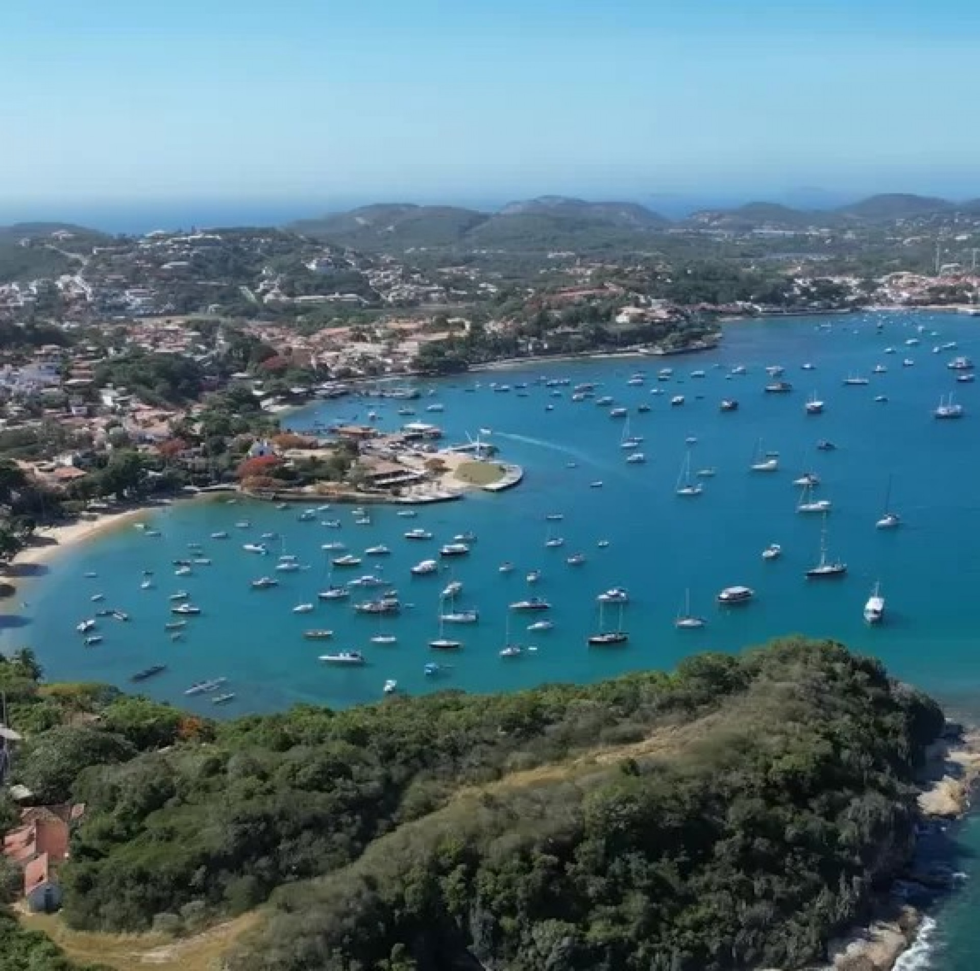 Arma&ccedil;&atilde;o dos B&uacute;zios - Reprodu&ccedil;&atilde;o