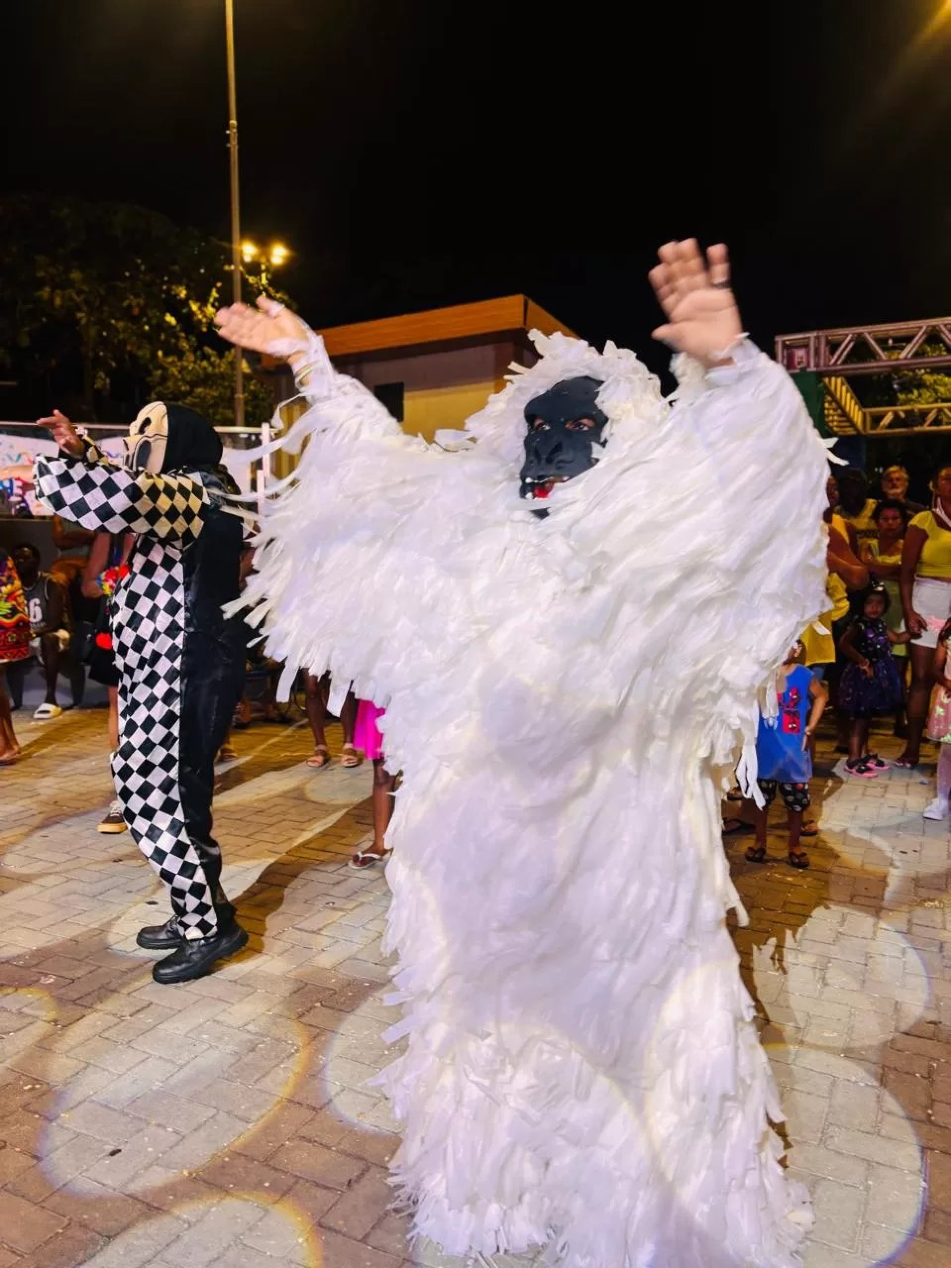 Encerramento do Carnaval  - Ascom