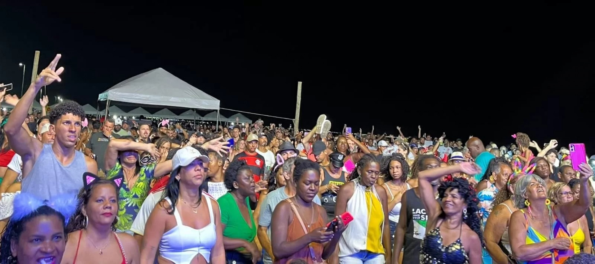 Encerramento da programação oficial do Carnaval 2026 - Ascom