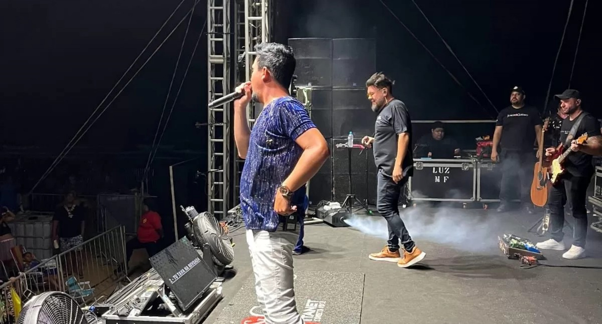 Encerramento da programação oficial do Carnaval 2026 - Ascom