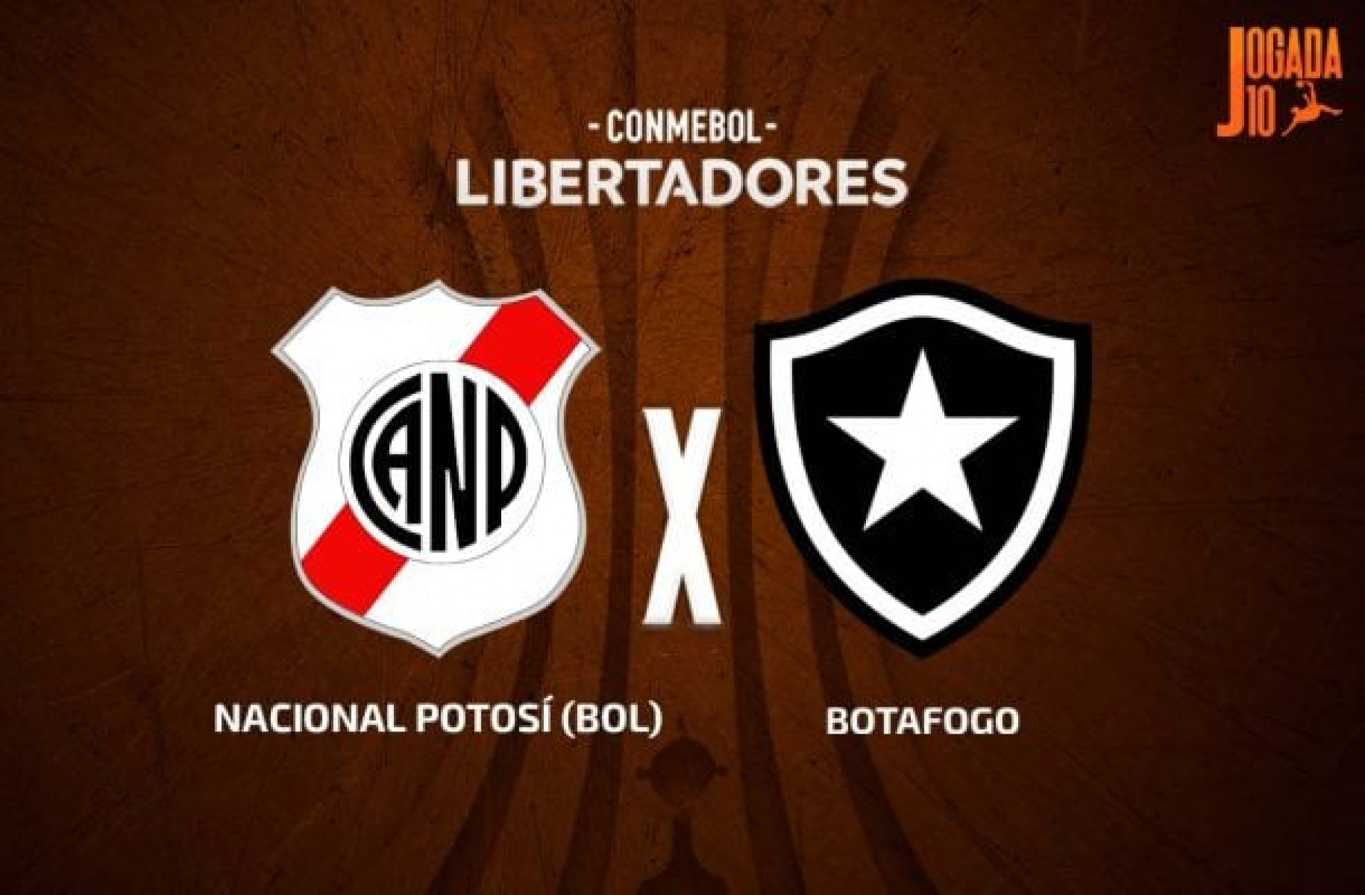 Potos&iacute; x Botafogo, AO VIVO, com a Voz do Esporte, &agrave;s 20h