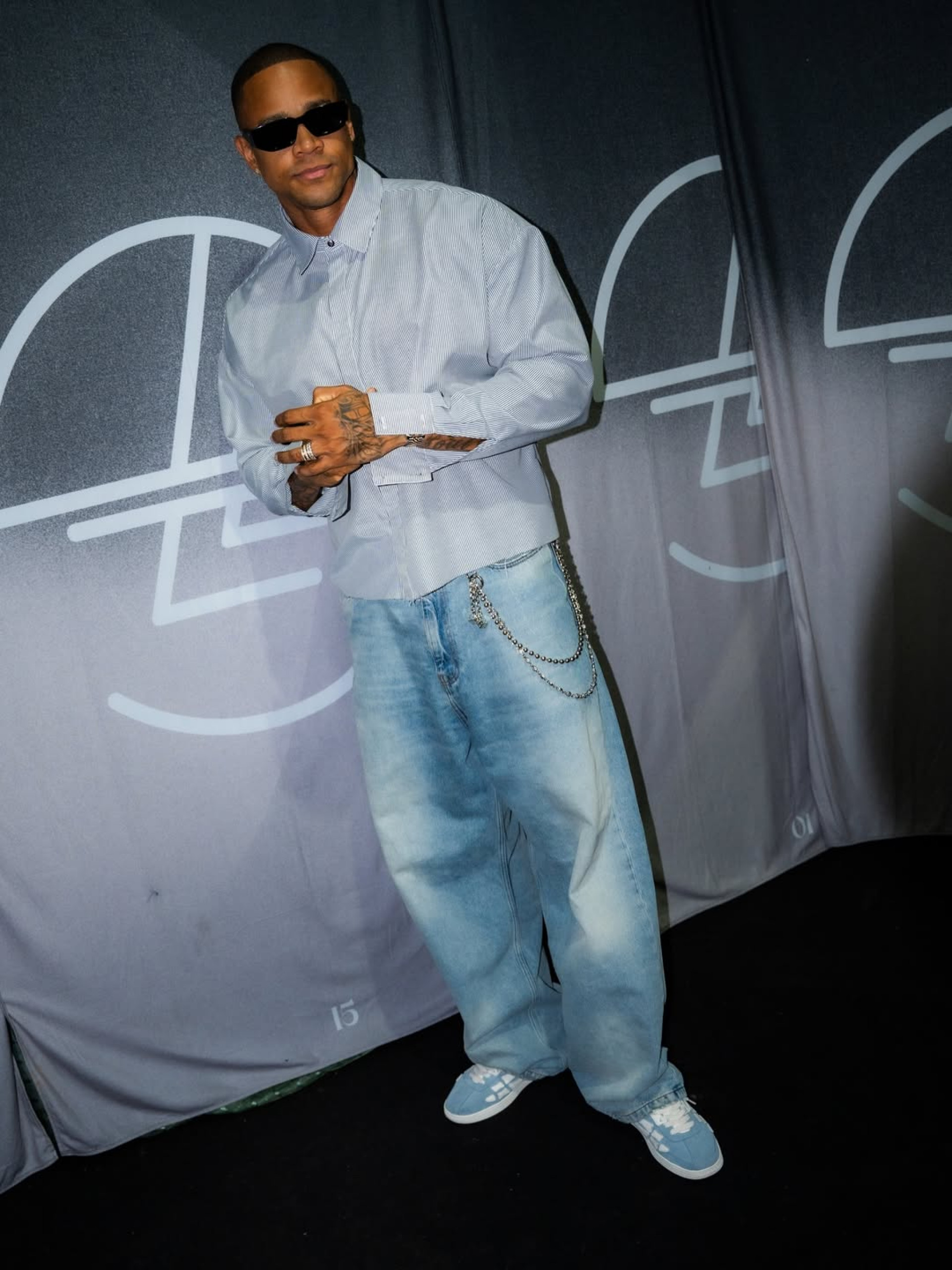 Léo Santana fará apresentação na casa mais vigiada do país  - Reprodução/Instagram 