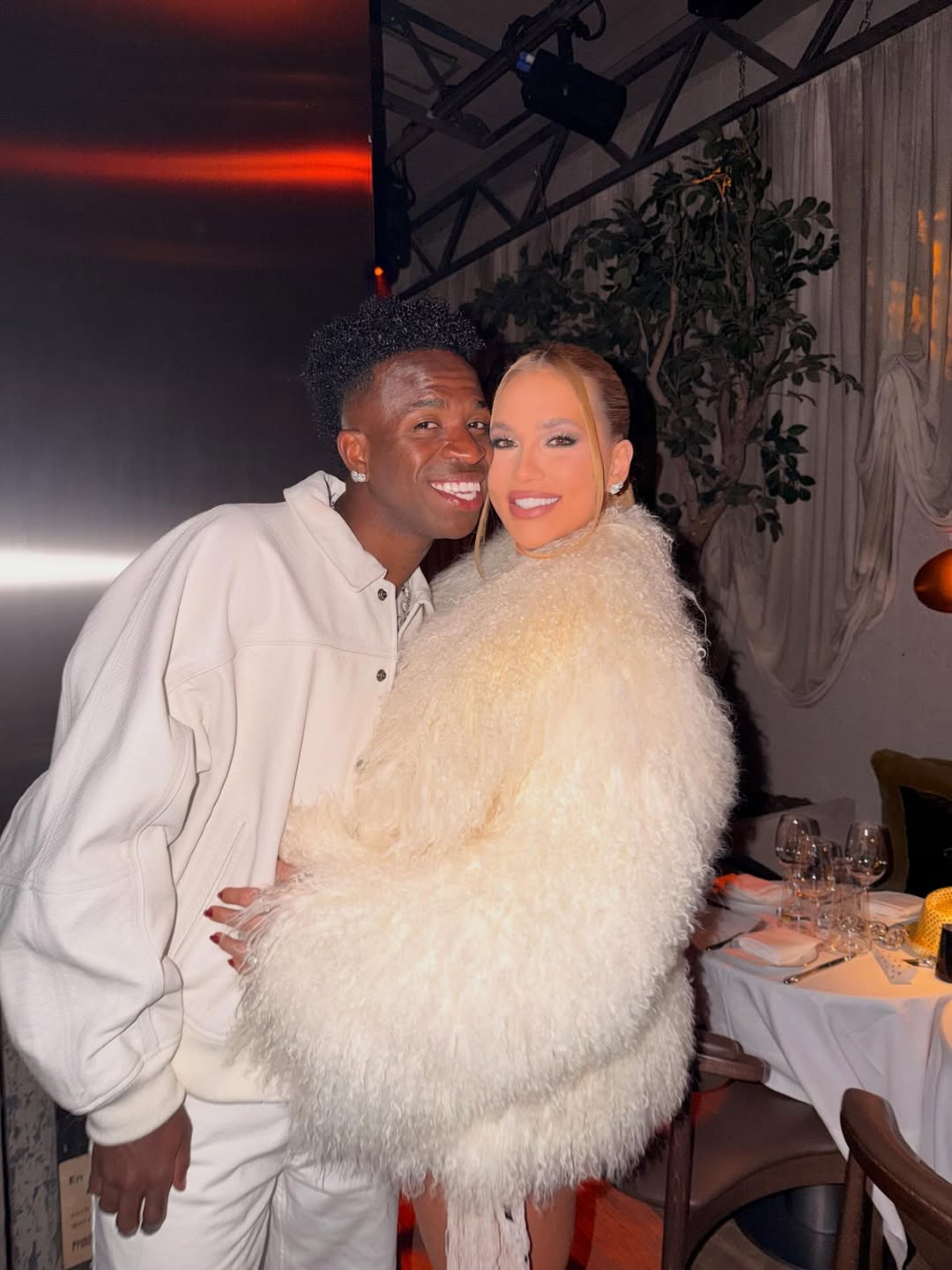 Vini Jr. e Virginia Fonseca - Reprodução / Instagram