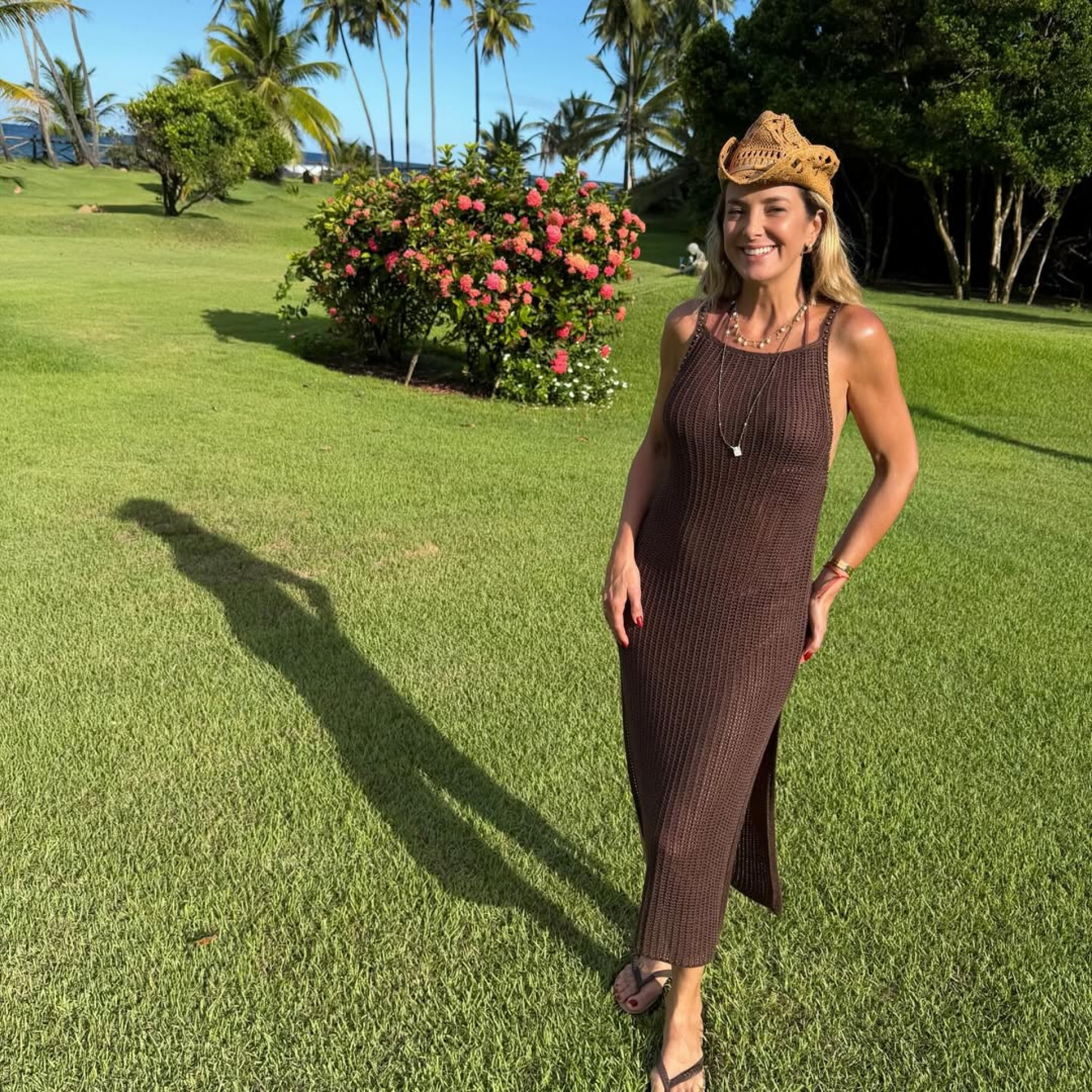 Ticiane Pinheiro  - Reprodução/Instagram 