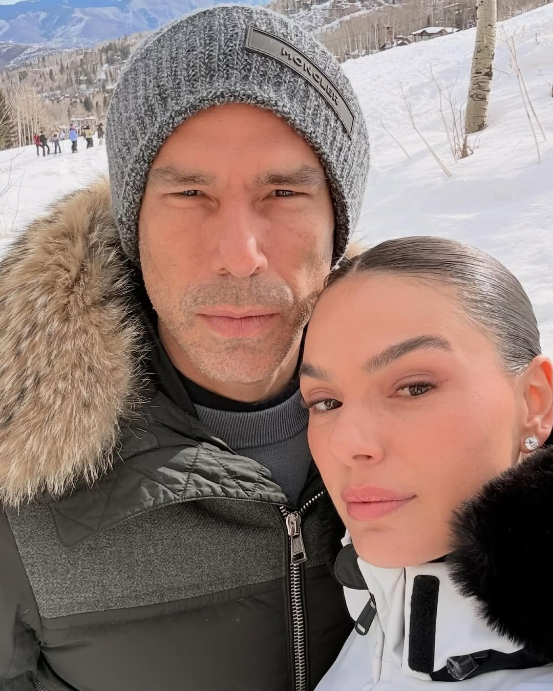 Marcus Buaiz e Isis Valverde - Reprodução / Instagram