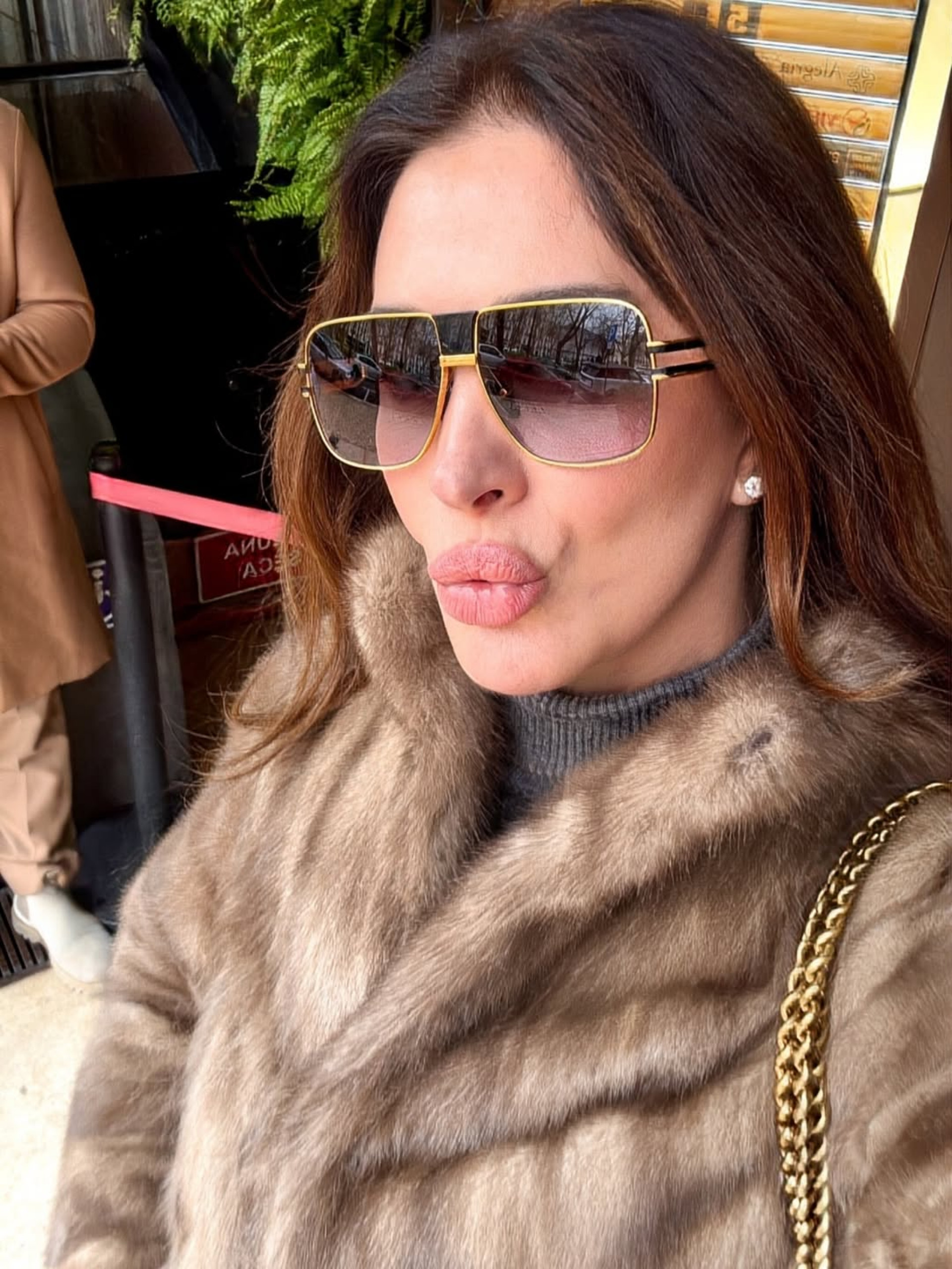 Claudia Raia - Reprodução / Instagram