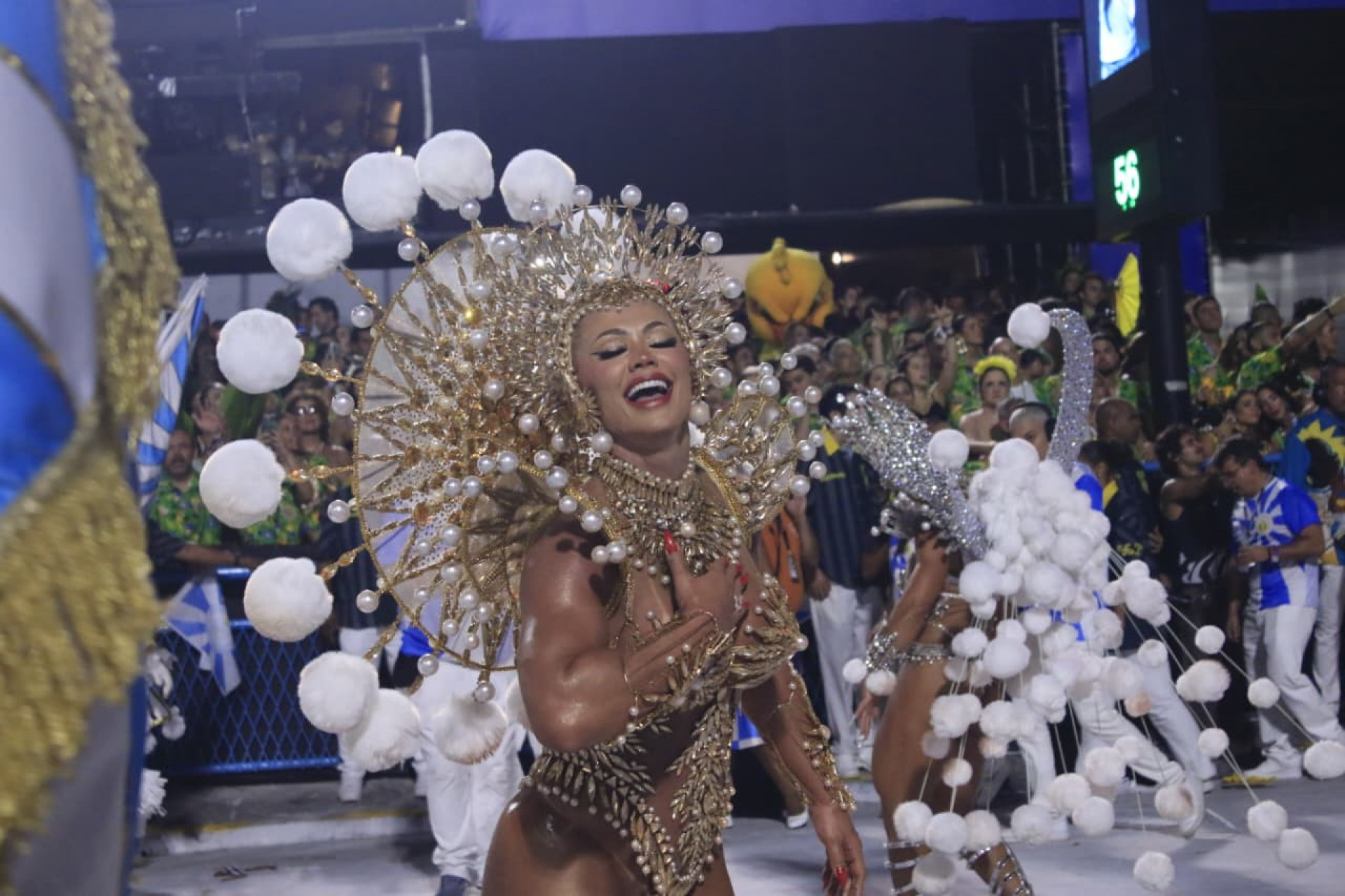 Vila Isabel irá brigar pelo título do Carnaval de 2026 - Carlos Elias/Agência O Dia