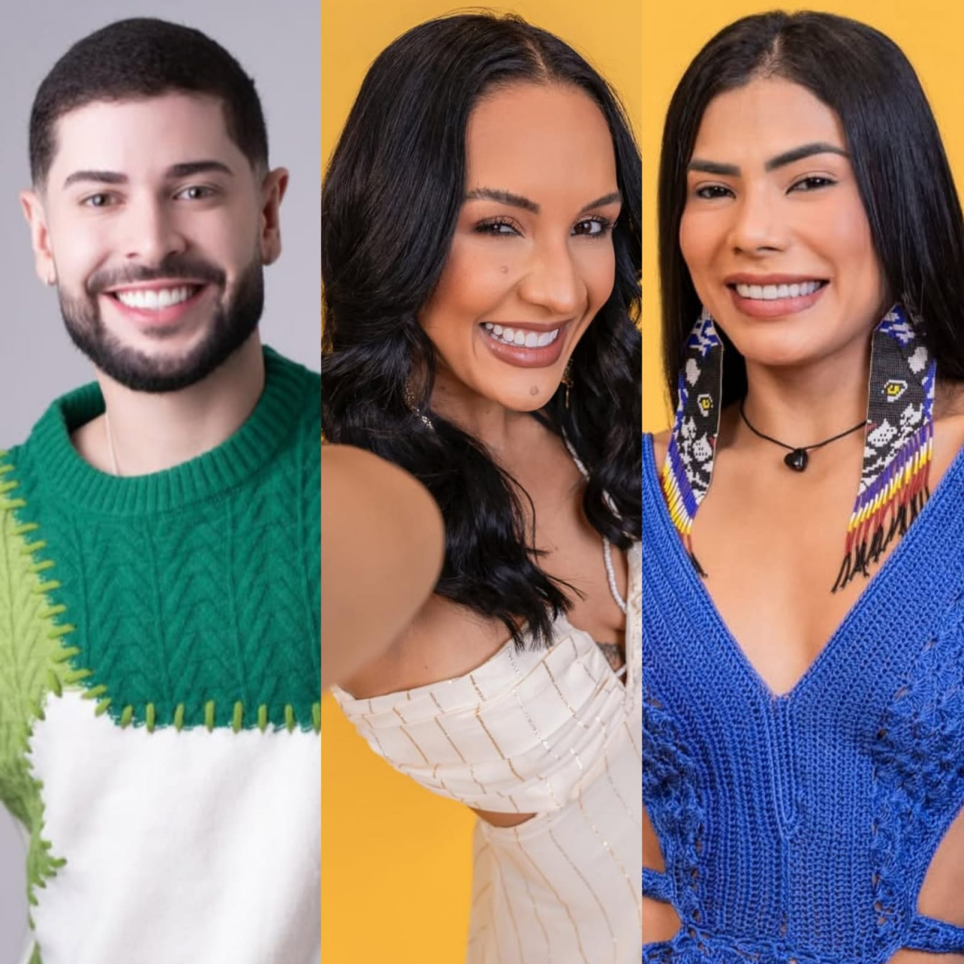 Eliminado do 'BBB 26', Marcelo se surpreende com comentários de Maxiane e Marciele: 'Chocado' - Reprodução / Instagram