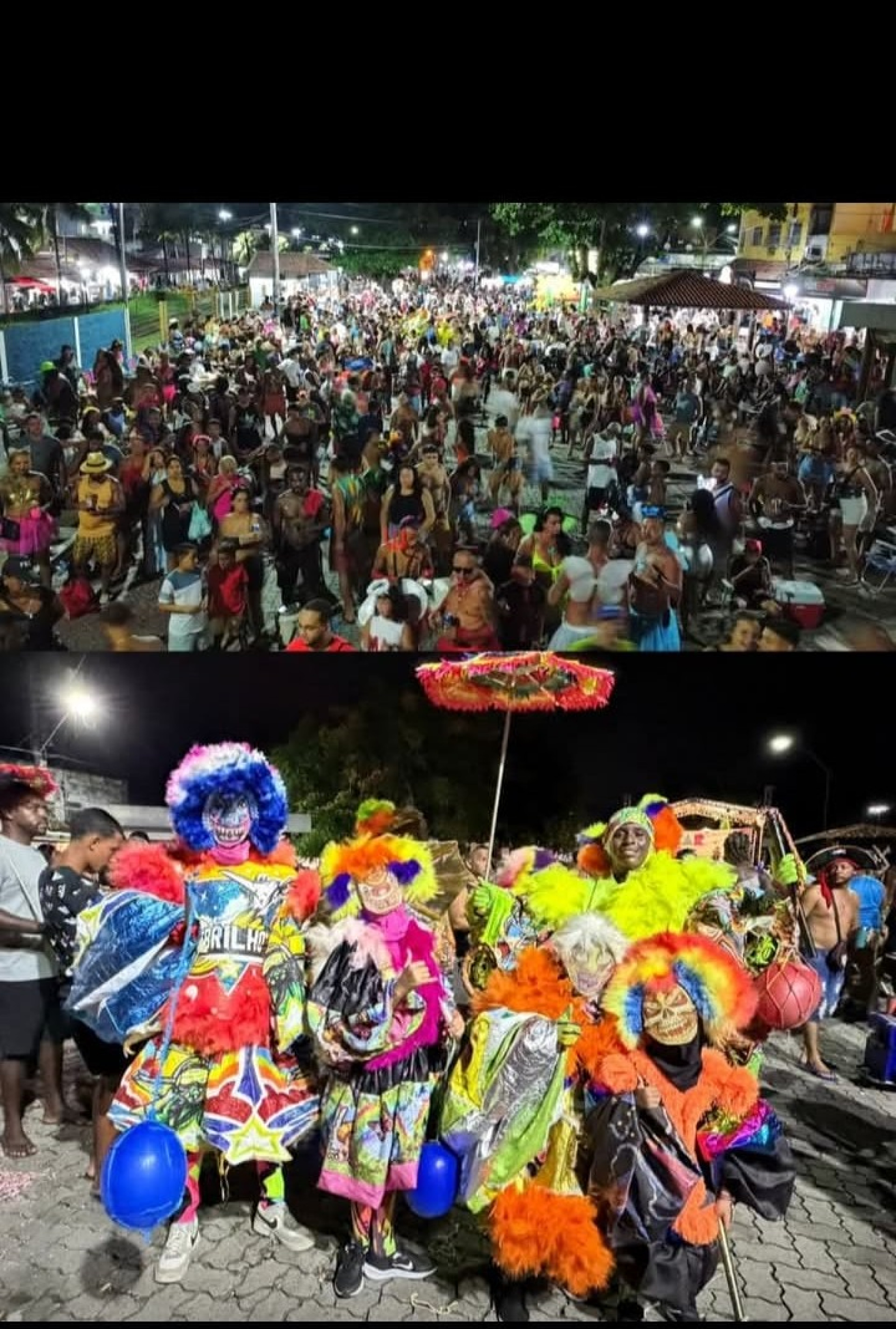 Carnaval Mangaratiba