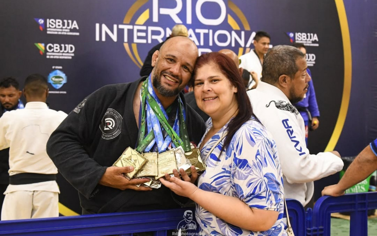 Raphael Nóbrega foi um dos principais nomes do Circuito Mineirinho Costa do Sol 2025