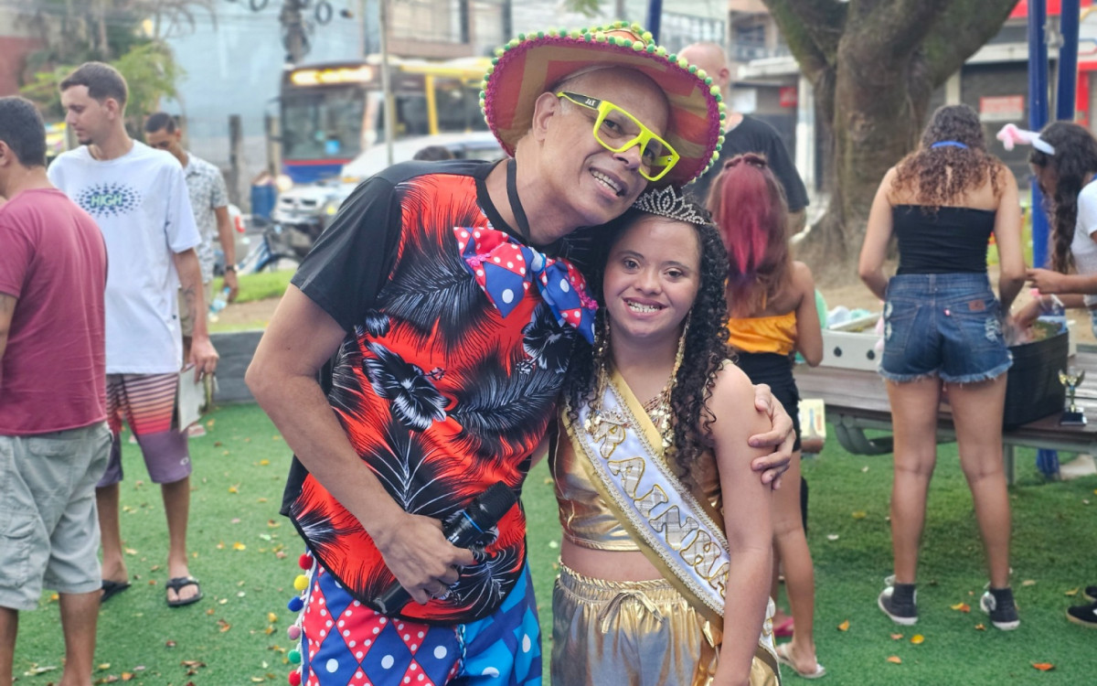 Kafofolia do Tio Costelinha encerra Carnaval infantil de Mag&eacute; - Divulga&ccedil;&atilde;o