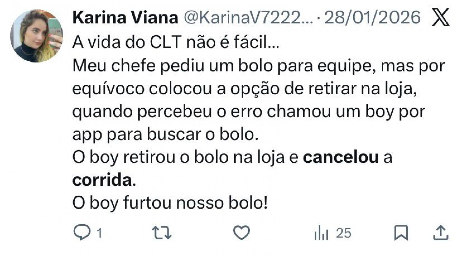 Nas redes sociais, as reclama&ccedil;&otilde;es s&atilde;o frequentes - Reprodu&ccedil;&atilde;o / Redes sociais