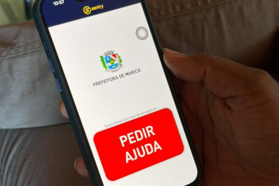 Prefeitura de Maricá instala botão do pânico nos ônibus Vermelhinhos e reforça segurança