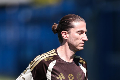 Veja a escalação do Flamengo para enfrentar o Lanús na Recopa