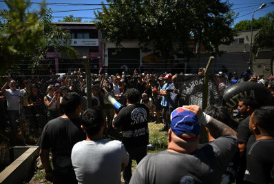 Argentina: Começa greve geral contra a reforma trabalhista de Milei