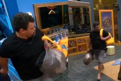 BBB 26: Babu Santana muda de quarto e explica motivo 