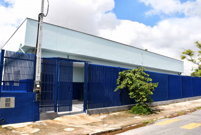 Sexto Centro Esportivo de Resende será inaugurado nesta sexta-feira, dia 20