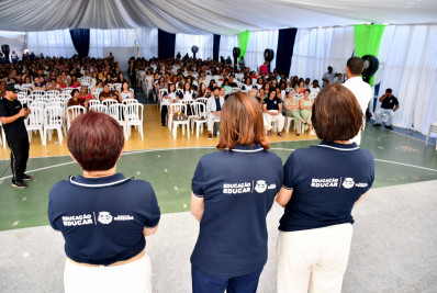 Educação pública de Resende tem quase 50 professores reconhecidos no novo programa de valorização do MEC