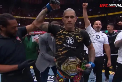 Negociação entre Alex Poatan e UFC avança, e brasileiro mira próxima luta