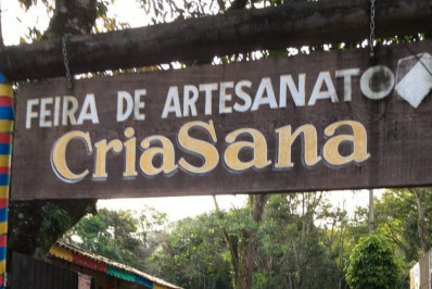 CriaSana vira palco de música e circo em edição especial de verão