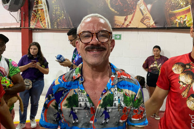 Campeão na Série Ouro, intérprete Zé Paulo Sierra fala sobre desafio e futuro na União de Maricá