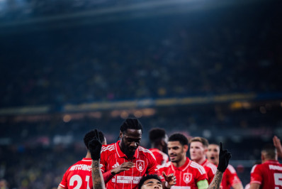 Igor Jesus brilha em vitória do Nottingham Forest na Liga Europa
