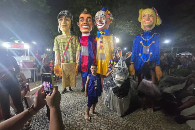 Carnaval de Araruama é encerrado com programação em todos os distritos