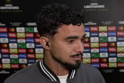 Ex-Botafogo, Rafael avalia jogo contra Nacional Potosí: 'Achei que seria mais difícil'