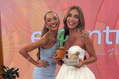 Patrícia Poeta é detonada por internautas após dar resposta à Nicole Bahls