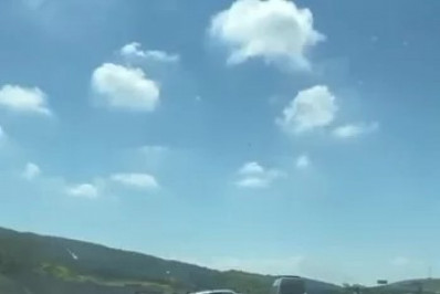 Acidente é registrado na Via Lagos no sentido São Pedro da Aldeia