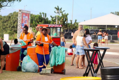 Rio das Ostras fecha Carnaval com saldo positivo e ruas cheias de famílias