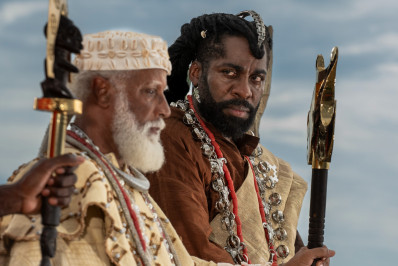 'A Nobreza do Amor' marca estreia de Lázaro Ramos como vilão na TV