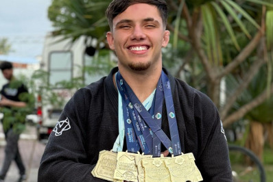 Destaques do último Circuito Mineirinho Costa do Sol miram disputa da Eurocup da ISBJJA