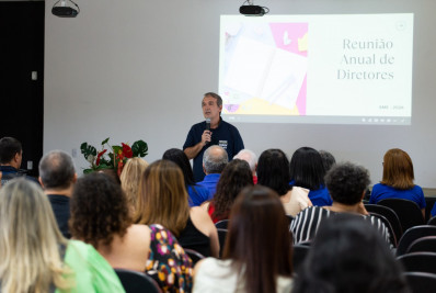Ordem Pública de Volta Redonda promove ciclo de reuniões com diretores visando segurança nas escolas municipais