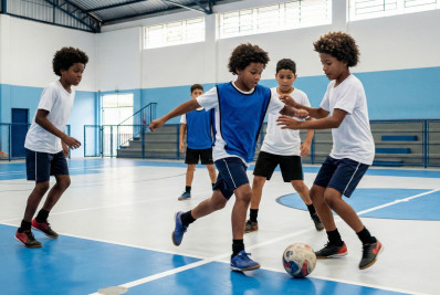 SMEL abre inscrições para modalidades esportivas em Barra do Piraí