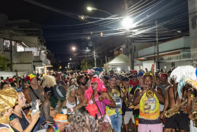 Parókia encerra Carnaval de 2026 com união, tradição e muita energia em Cabo Frio