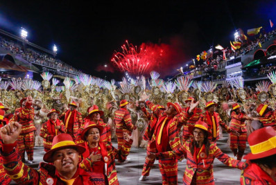Campeã da Série Ouro! Relembre o desfile histórico da União de Maricá