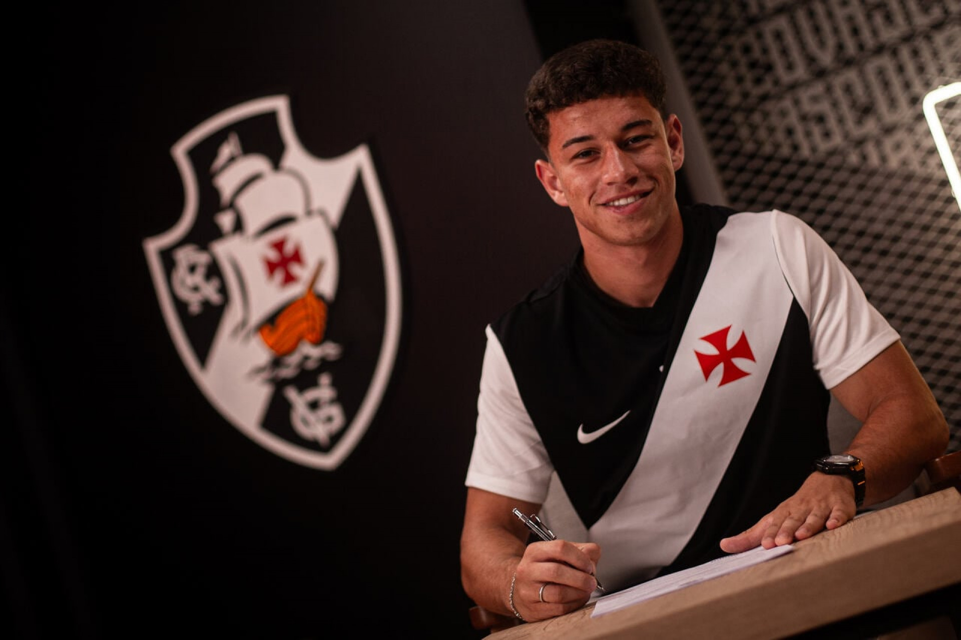 Vasco x Athletico-PR (sub-20): onde assistir, escala&ccedil;&otilde;es e arbitragem