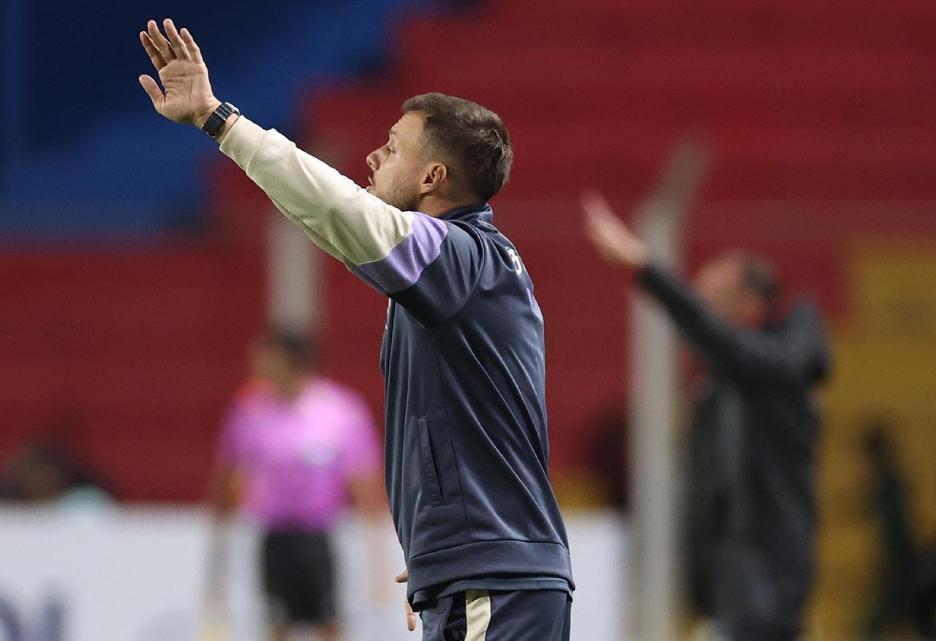 Anselmi elogia atitude do Botafogo em Potos&iacute; e projeta virada: “A hist&oacute;ria ser&aacute; diferente”