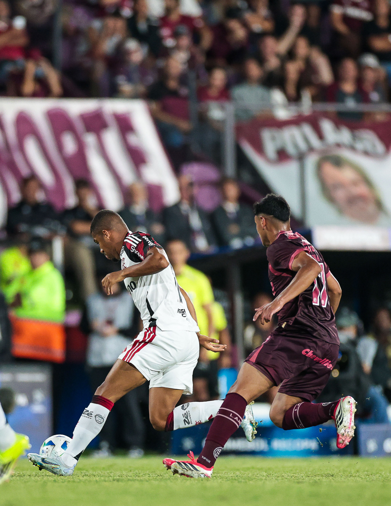LANUS X FLAMENGO - RECOPA - ESTADIO NESTOR DIAS PEREZ - 19-02-2026
Fotos: Gilvan de Souza/Flamengo - Gilvan de Souza/Flamengo