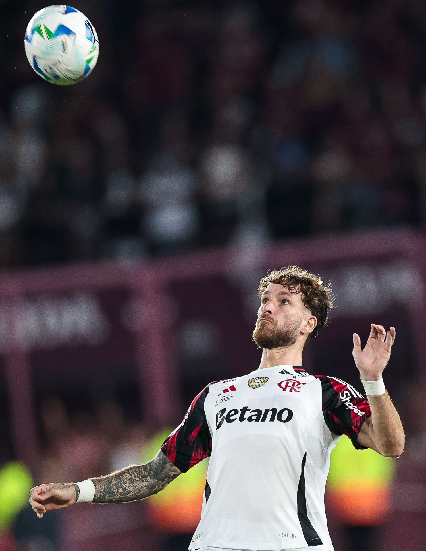 LANUS X FLAMENGO - RECOPA - ESTADIO NESTOR DIAS PEREZ - 19-02-2026
Fotos: Gilvan de Souza/Flamengo - Gilvan de Souza/Flamengo